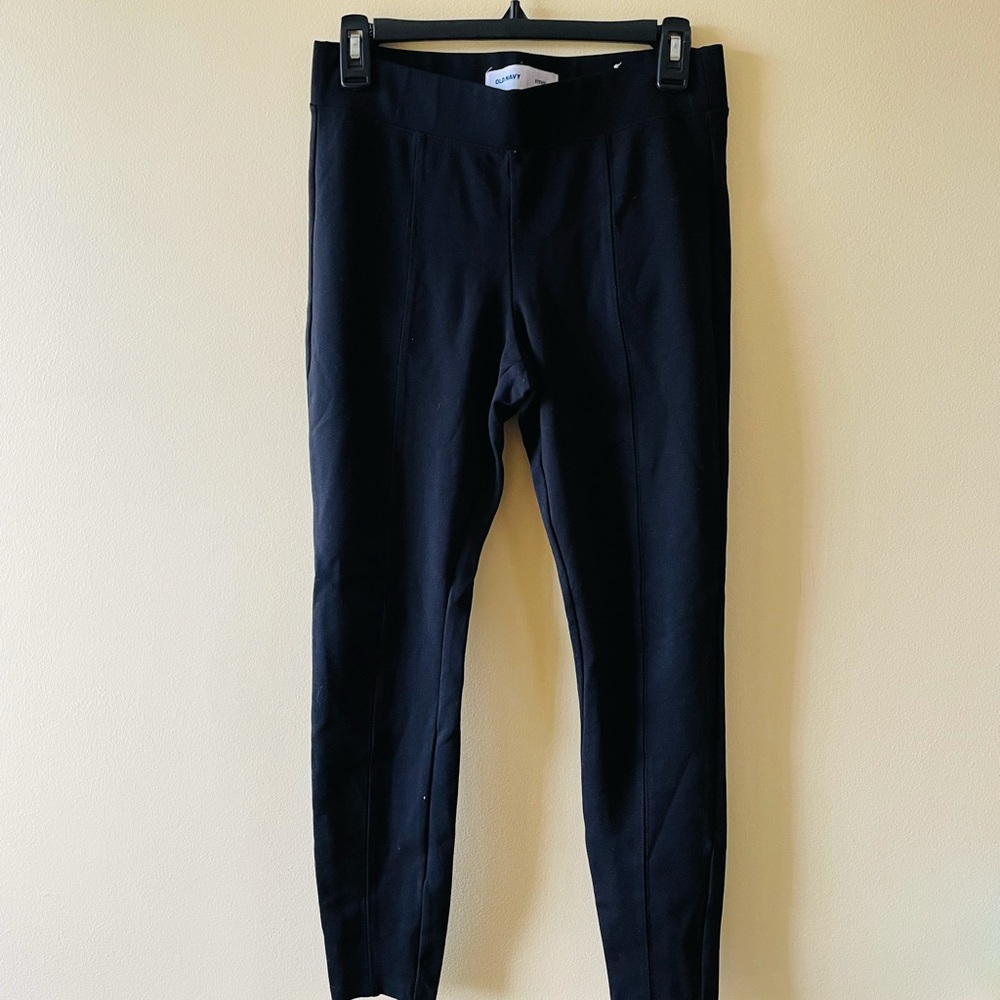Old Navy Stretchy Black Leggings
